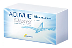 Контактные линзы - Acuvue Oasys with Hydraclear plus (24 линзы) - 2