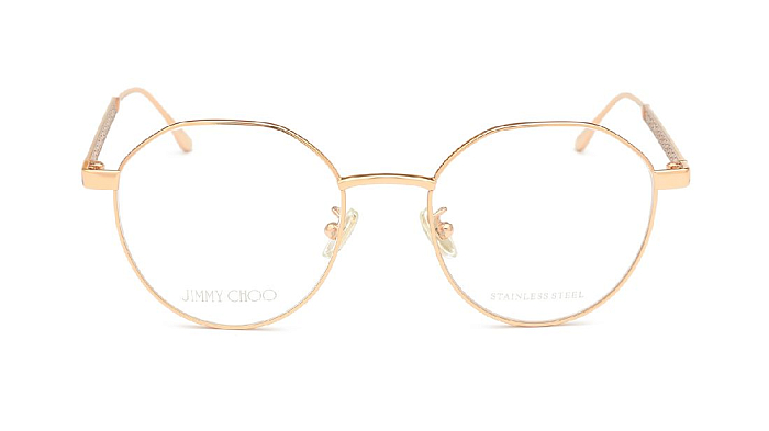 Оправы -  Jimmy Choo 223/F-BKU (+) - 0