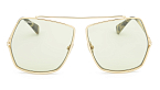 Солнцезащитные очки -  Max Mara MM 0006 032 64 (+) - 0