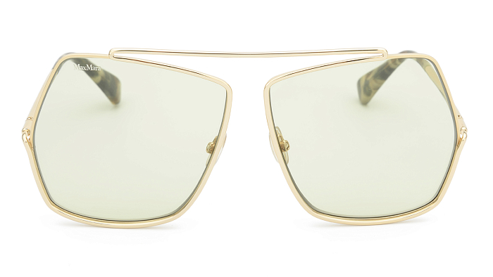 Солнцезащитные очки -  Max Mara MM 0006 032 64 (+) - 0