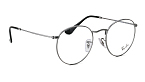 Оправы -  Ray-Ban 0RX3447V-2620 50 (+) - 1