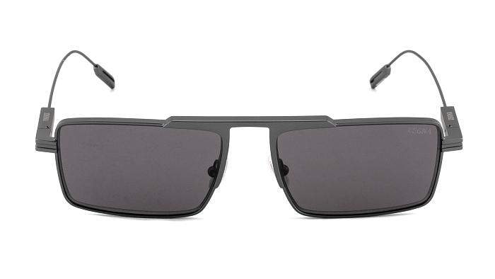 Солнцезащитные очки -  Ermenegildo Zegna 0233 09A 57 (+) - 0