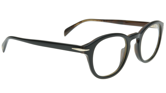 Оправы -  David Beckham 1080/CS-05K 49 Clip (+) - 1