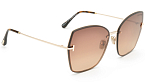 Солнцезащитные очки -  Tom Ford 1107 28F 62 (+) - 1