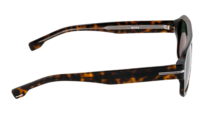 Солнцезащитные очки -  Boss 1595/S-086 53 (+) - 2