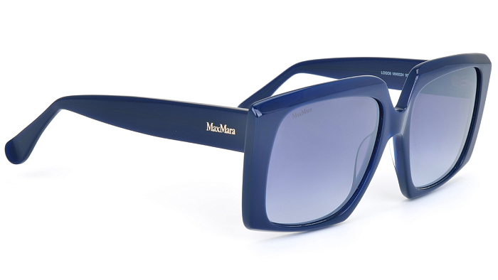 Солнцезащитные очки -  Max Mara MM 0024 90W 56 (+) - 1