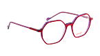 Оправы -  Etnia Barcelona 5 LIGHT7 53O RDPU (+) - 1