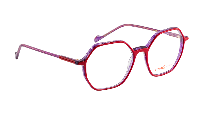Оправы -  Etnia Barcelona 5 LIGHT7 53O RDPU (+) - 1