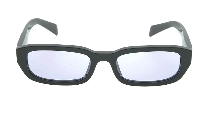 Солнцезащитные очки -  Prada 0PR B06S-16K40J 53 (+) - 0
