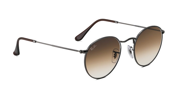 Солнцезащитные очки -  Ray-Ban 0RB3447N-004/51 50 (+) - 1