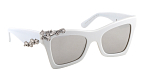 Солнцезащитные очки -  Dolce & Gabbana 0DG4434-33128V 51 (+) - 1