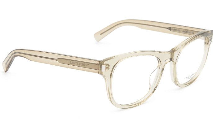 Оправы -  Saint Laurent SL 663-003 53 (+) - 1