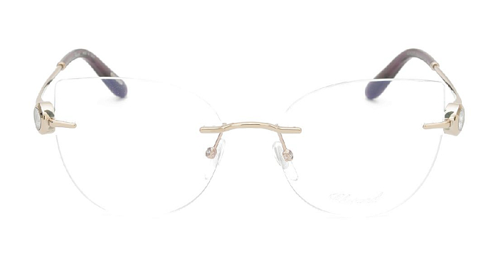 Оправы -  Chopard L27S A39 55 (+) - 0