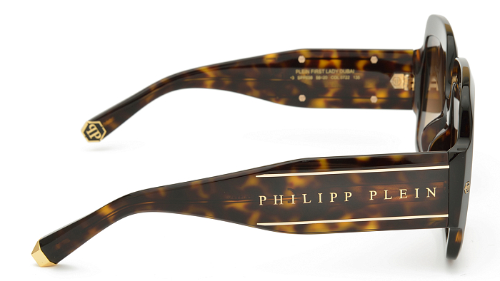 Солнцезащитные очки -  Philipp Plein 038M 722 (+) - 2