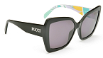 Солнцезащитные очки -  Emilio Pucci 0176 01A 58 (+) - 1