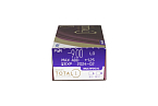 Контактные линзы - Alcon DAILIES TOTAL 1 Multifocal (30 линз) - 2