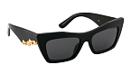 Солнцезащитные очки -  Dolce & Gabbana 0DG4435-501/87 53 (+) - 1