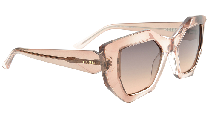 Солнцезащитные очки -  Guess 7897 47F 50 (+) - 1