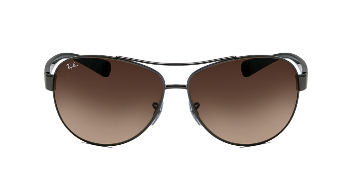 Солнцезащитные очки -  Ray-Ban 0RB3386-004/13 67 (+) - 0