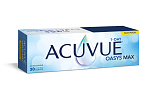 Контактные линзы - 1-Day Acuvue Oasys Max Multifocal (30 линз) - 2