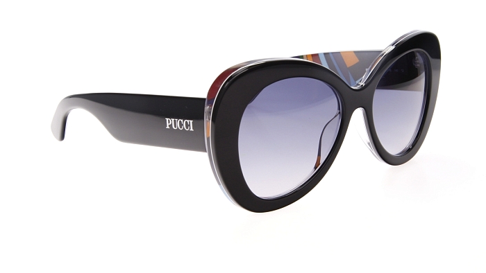 Солнцезащитные очки -  Emilio Pucci 0232 05W 56 (+) - 1