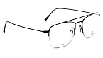 Оправы -  Rodenstock 7117-D 55 (+) - 1