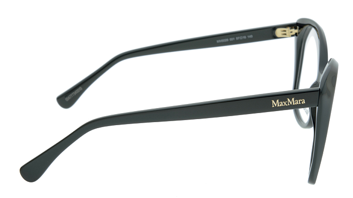 Оправы -  Max Mara MM 5029 001 57 (+) - 2