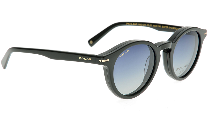 Оправы -  Polar Gold 11-77 clip-on 49 (+) - 2