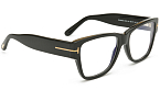 Оправы -  Tom Ford 5878-B 001 55 (+) - 1