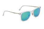Солнцезащитные очки -  Ray-Ban 0RB4210-646/3R 50 (+) - 1