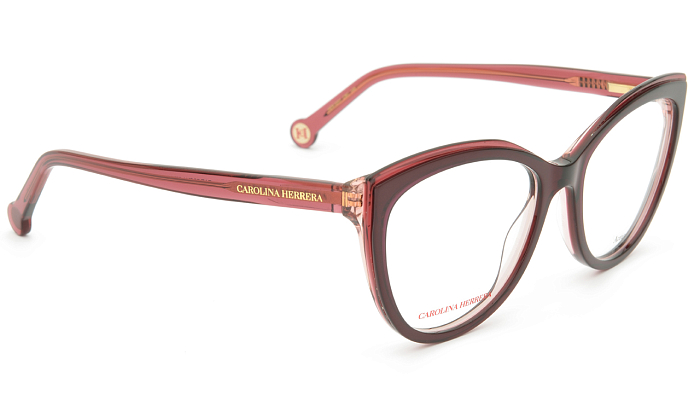 Оправы -  Carolina Herrera HER 0207-C8C 53 (+) - 1