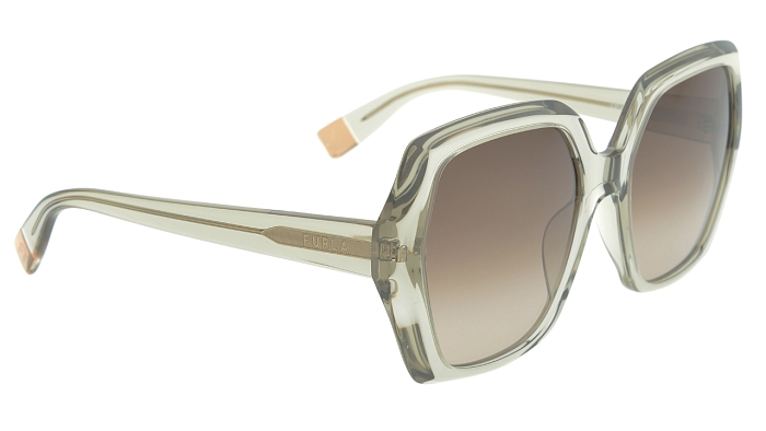Солнцезащитные очки -  Furla 620V 3GE 56 (+) - 1