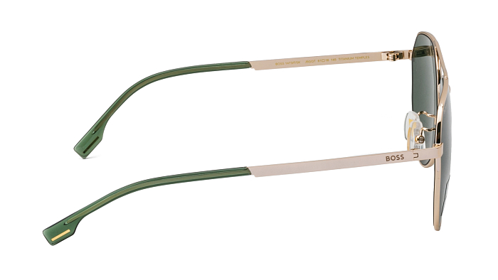 Солнцезащитные очки -  Boss 1473/F/SK-J5G-QT (+) - 2