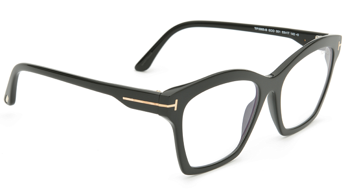 Оправы -  Tom Ford 5965-B 001 53 (+) - 1