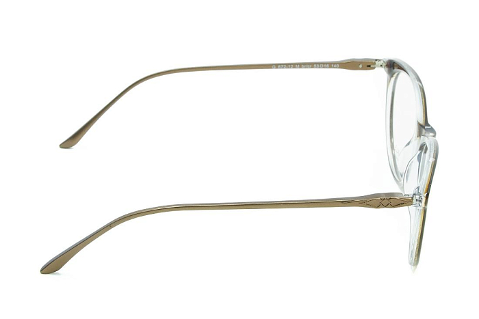 Оправы -  Giornale G672-12 M br/cr - 2