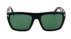 Солнцезащитные очки -  Tom Ford 1077 01N 55 (+) - 0