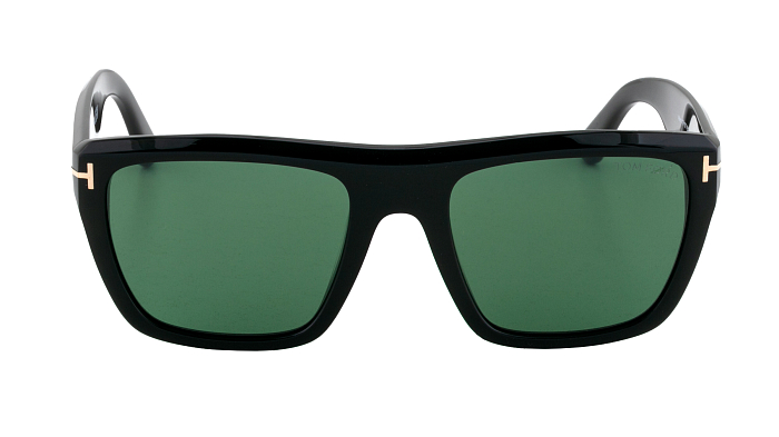 Солнцезащитные очки -  Tom Ford 1077 01N 55 (+) - 0