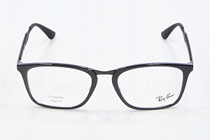 Оправа Опр. Ray-Ban 0RX7131-2000 53 (+)