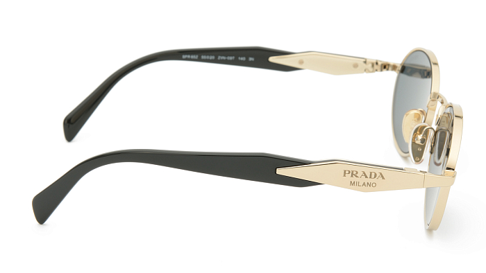 Солнцезащитные очки -  Prada 0PR 65ZS-ZVN09T 55 (+) - 2