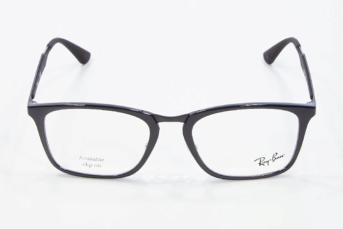 Оправы -  Ray-Ban 0RX7131-2000 53 (+) - 0