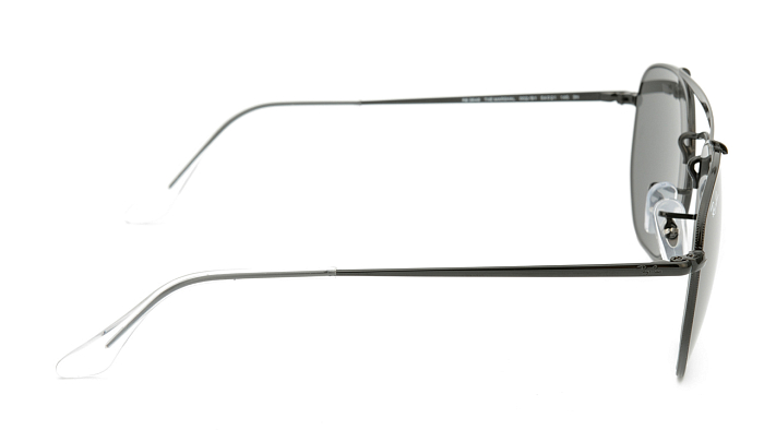 Солнцезащитные очки -  Ray-Ban 0RB3648-002/B1 54 (+) - 2