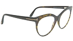 Оправы -  Tom Ford 5827-B 052 55 (+) - 1