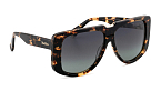 Солнцезащитные очки -  Max Mara MM 0075 52P 57 (+) - 1