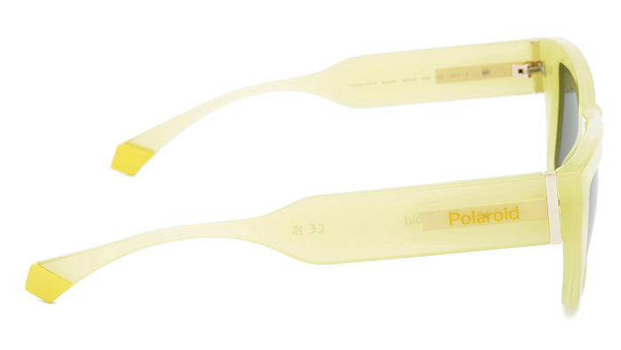 Солнцезащитные очки -  Polaroid PLD 6210/S/X-40G 55 (+) - 2
