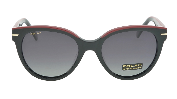 Солнцезащитные очки -  Polar Gold 3025-75 54 (+) - 0