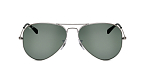 Солнцезащитные очки -  Ray-Ban 0RB3025-W3277 58 (+) - 0