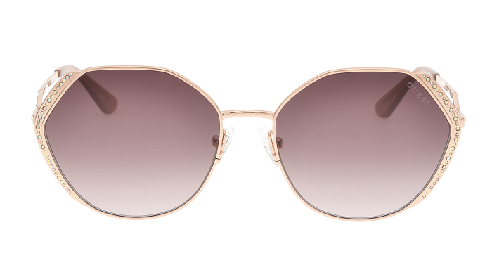 Солнцезащитные очки -  Guess 7842-S 28Z 58 (+) - 0