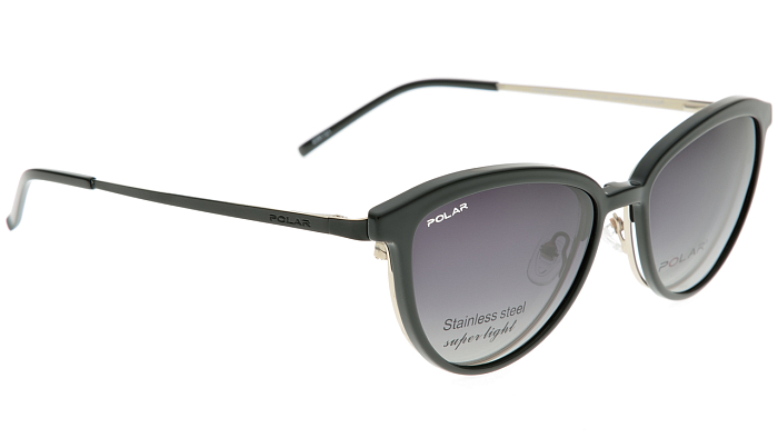Оправы -  Polar 539-78 clip-on 53 (+) - 2