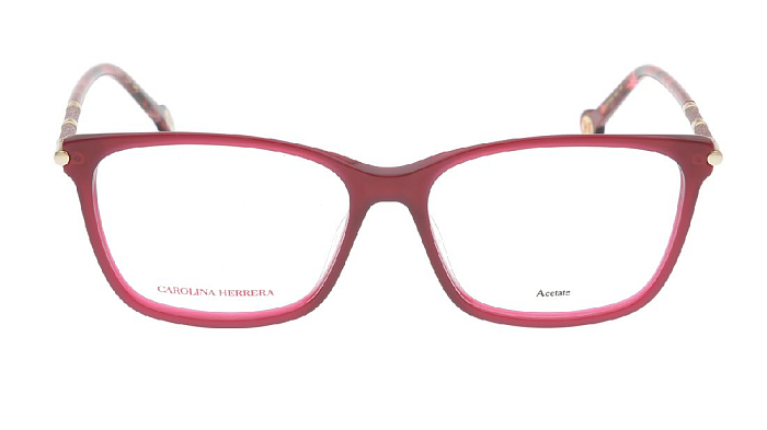 Оправы -  Carolina Herrera HER 0199/G-6K3 55 (+) - 0