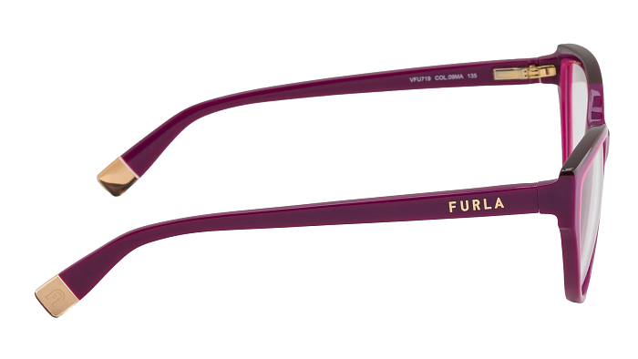 Оправы -  Furla 719 9MA 54 (+) - 2